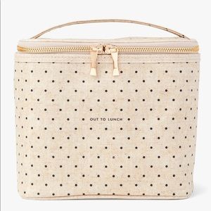 Kate Spade lunch tote